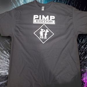 Pimp t shirt